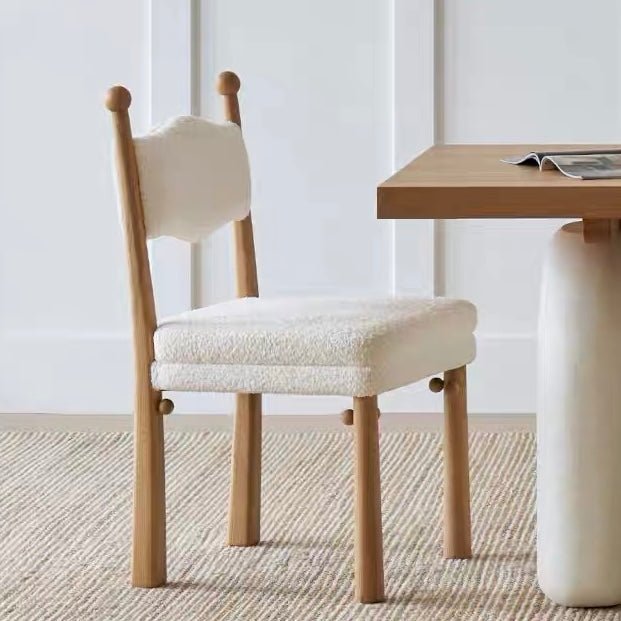 White Lexa Chair (Set of 4) by Verra Living