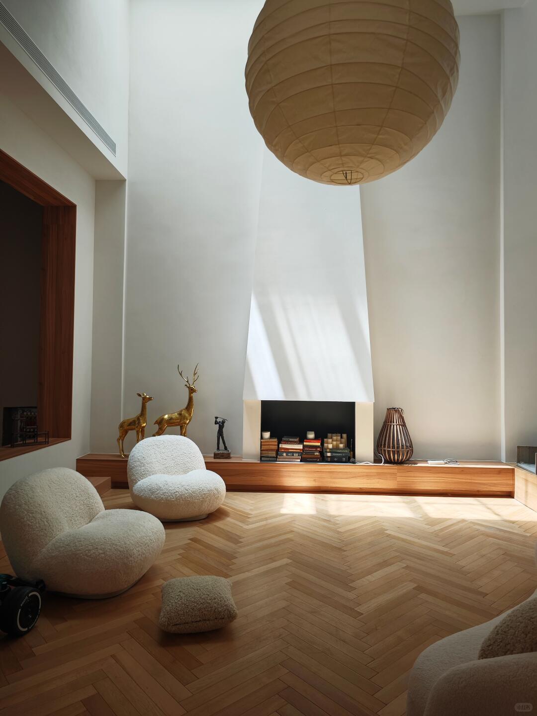 Spaces We've Shaped