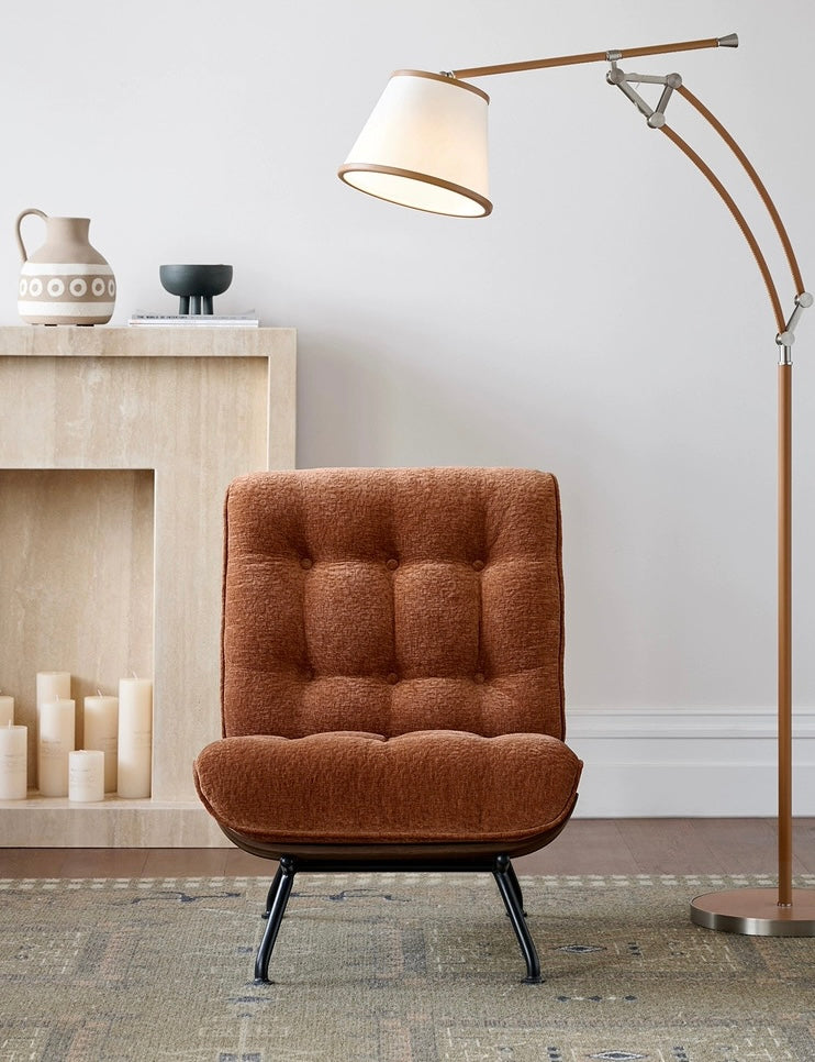 Casttle Chair - Rust