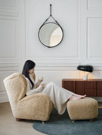 Anastasia Chair - Beige - Verra Living