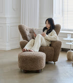 Anastasia Chair - Taupe