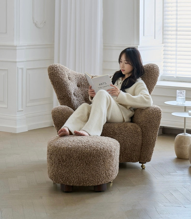 Anastasia Chair - Taupe