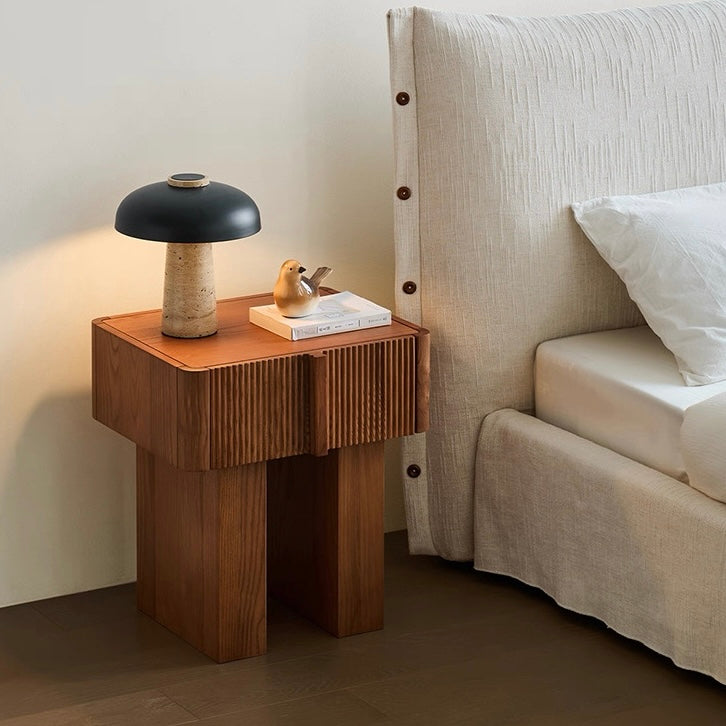 Wayne Bedside Table - Verra Living