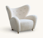 Anastasia Chair - White