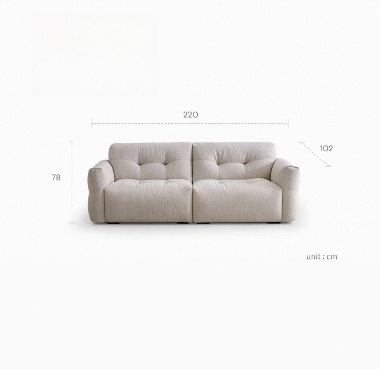 Centella Modular Sofa - Verra Living