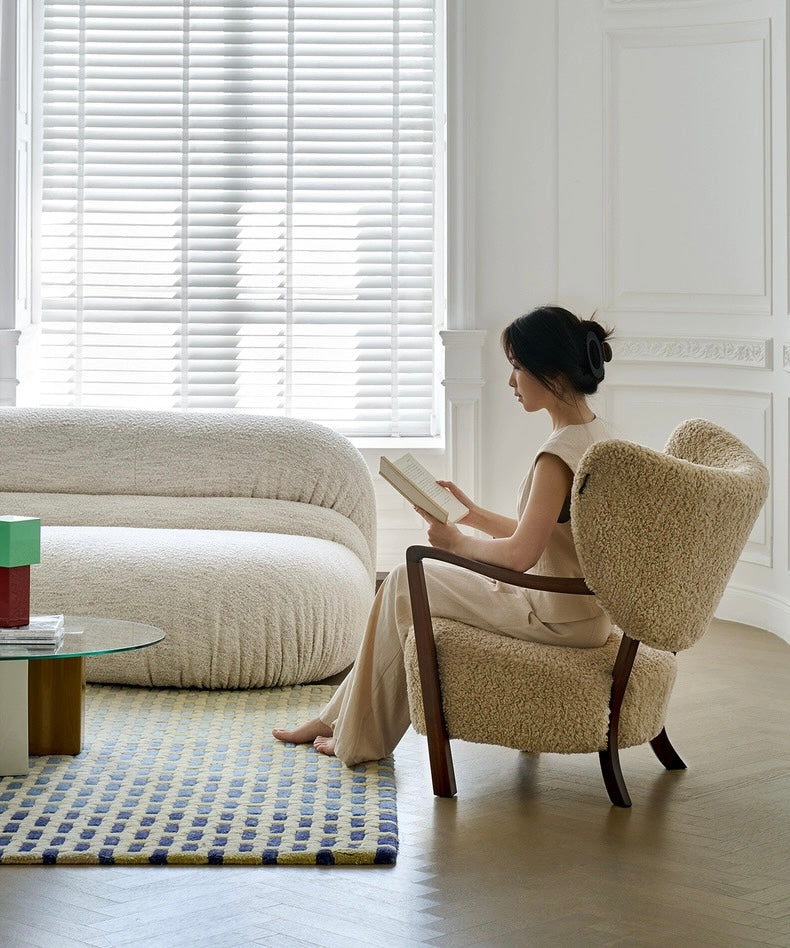 Clara Marie Chair - Beige - Verra Living