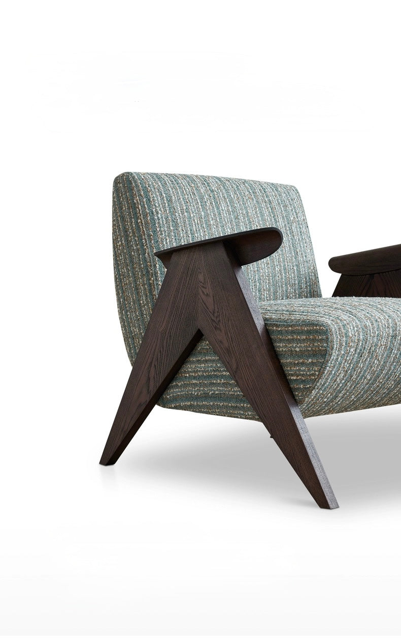 Arrabiata Chair - Teal