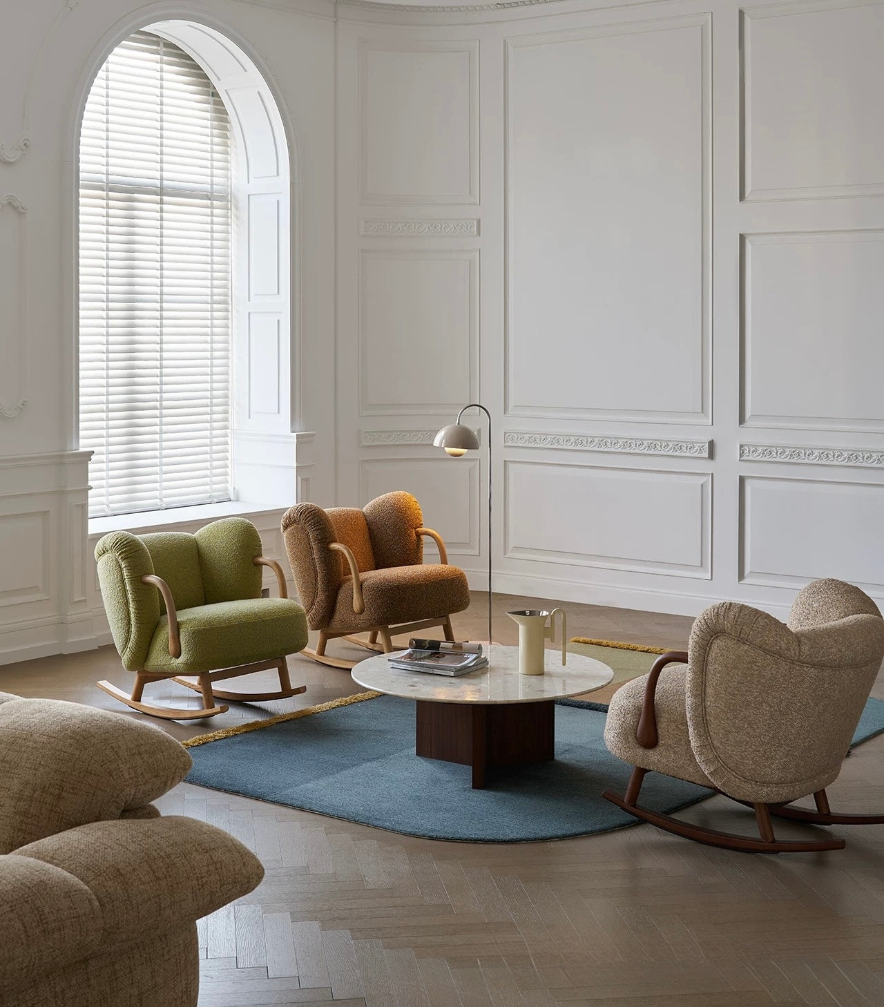 Cleo Chair - Beige - Verra Living