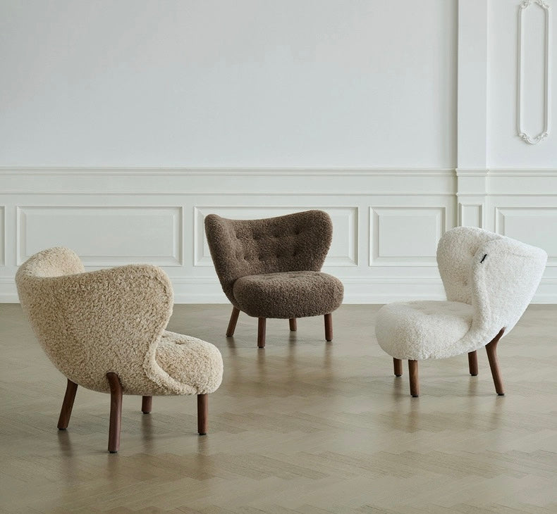 Franklin Chair - Taupe - Verra Living