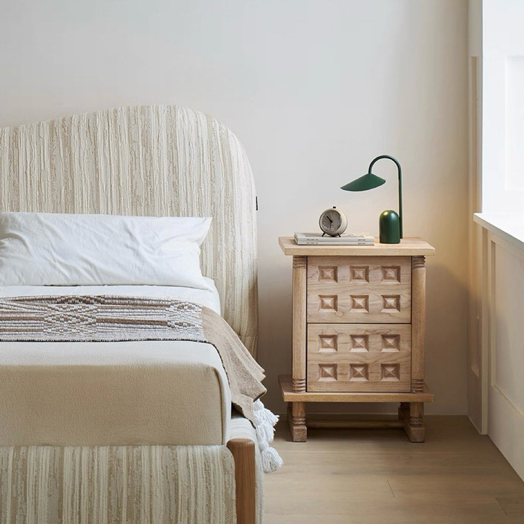 Taylor Bedside Table - Verra Living