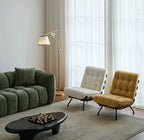 Casttle Chair - Mustard