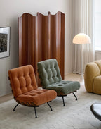 Casttle Chair - Olive