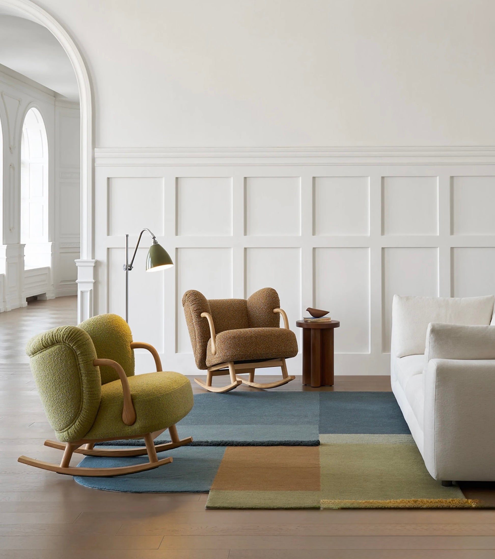 Cleo Chair - Avocado - Verra Living