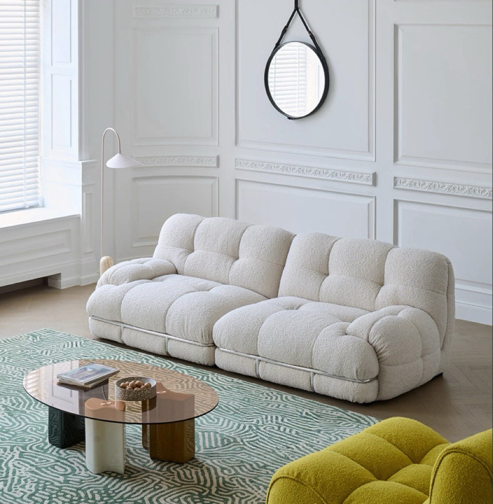 Baxter Sofa in Fabric