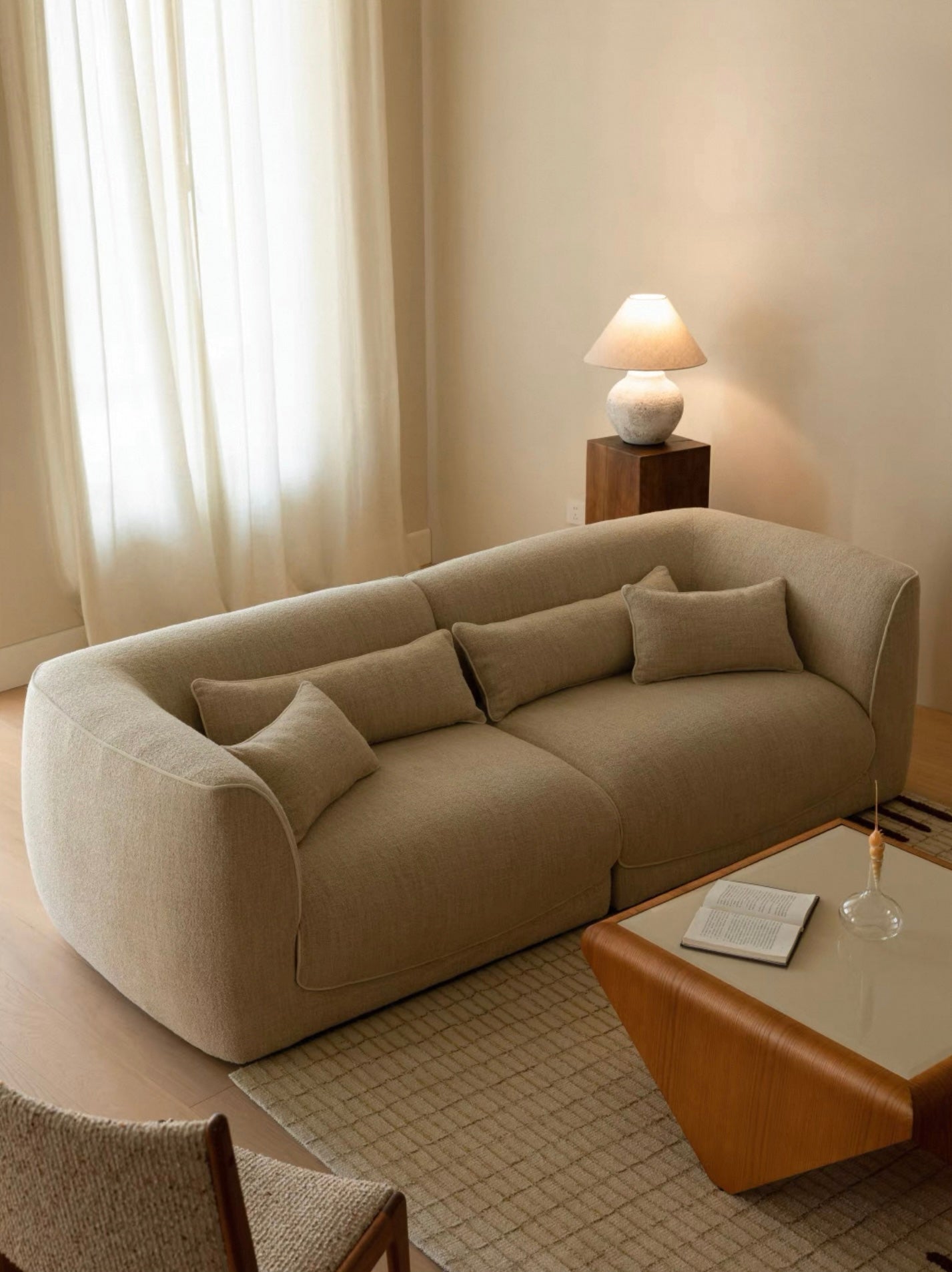 Tyler Sofa - Verra Living