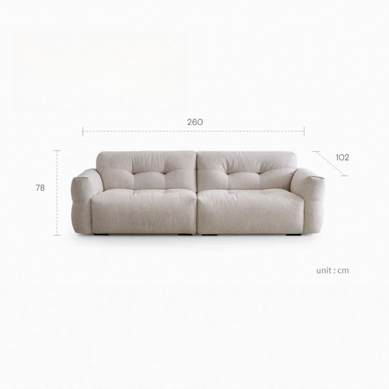 Centella Modular Sofa - Verra Living