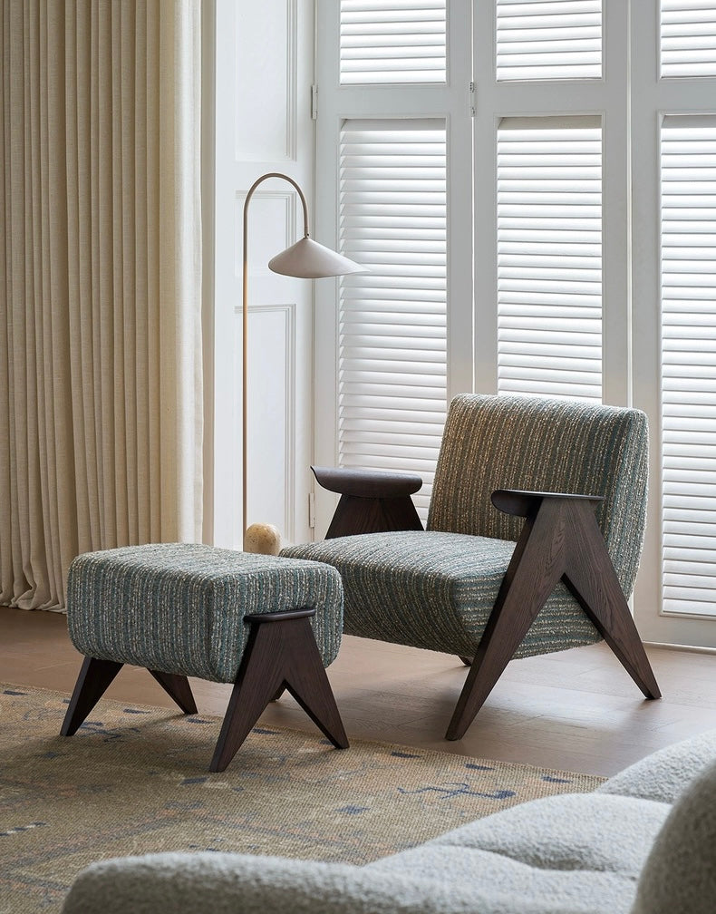 Arrabiata Chair - Teal