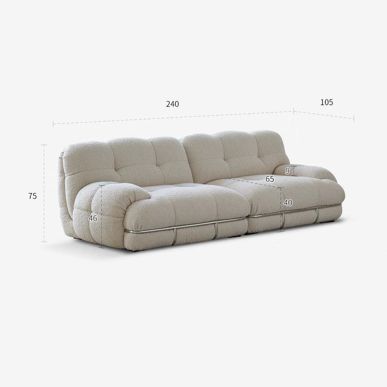 Baxter Sofa in Fabric