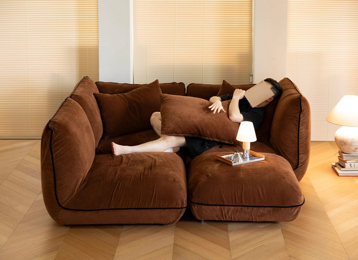 Savona Sofa - Verra Living