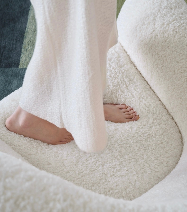 Anastasia Chair - White