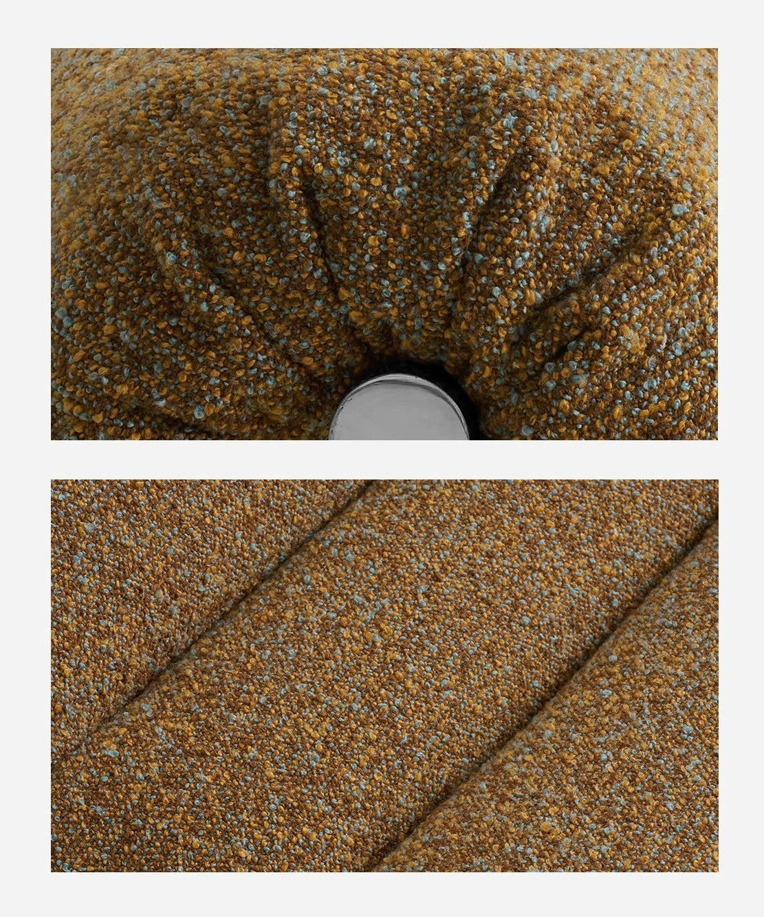 Dune Chair - Mustard - Verra Living