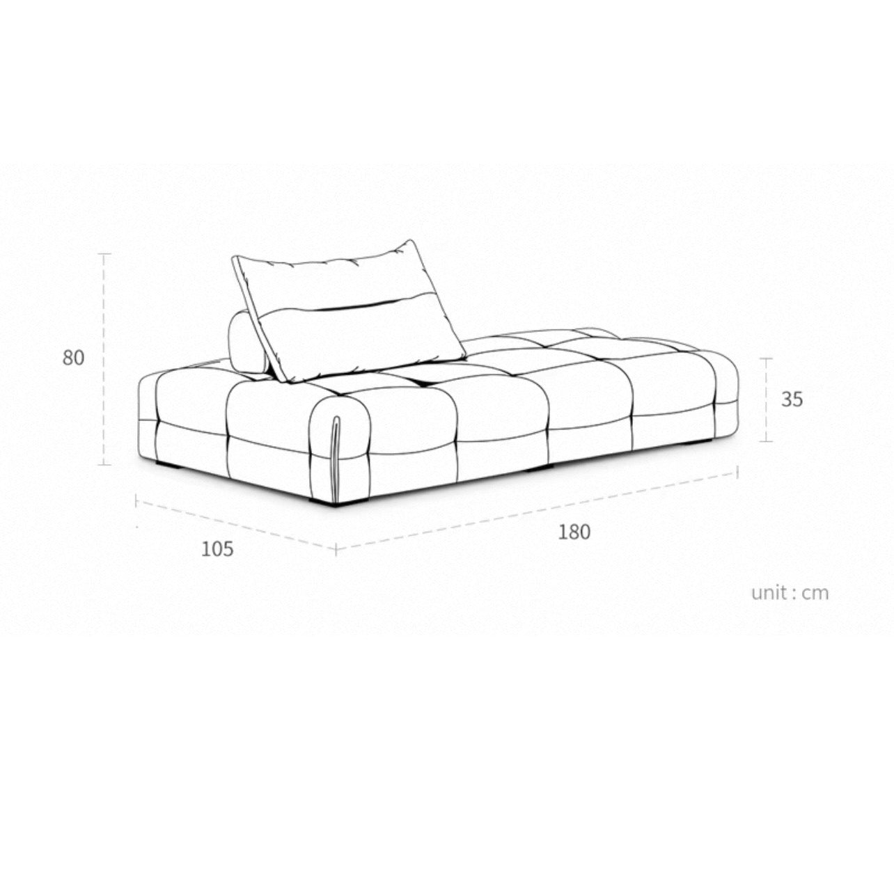 The Polar Modular Sofa - Verra Living