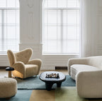 Anastasia Chair - Beige - Verra Living