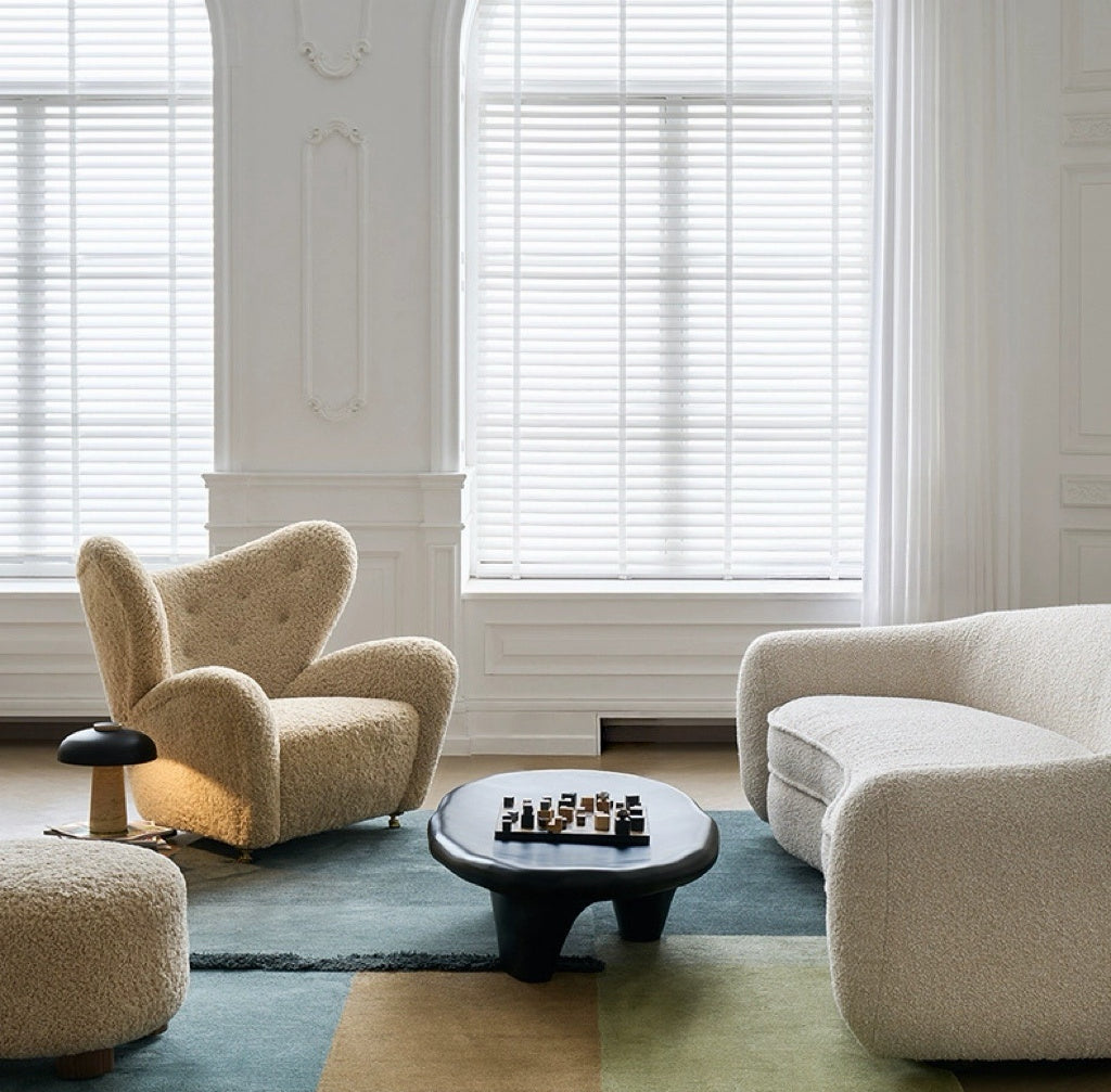 Anastasia Chair - Beige - Verra Living