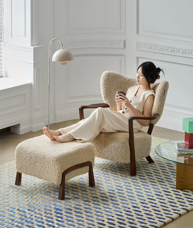 Clara Marie Chair - Beige - Verra Living