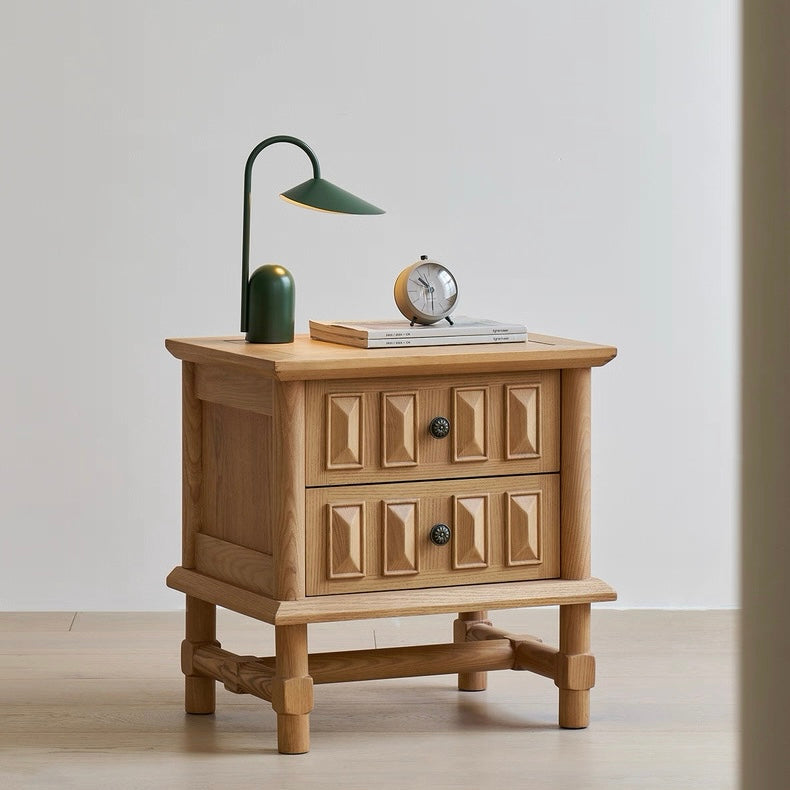 Ashley Bedside Table - Verra Living