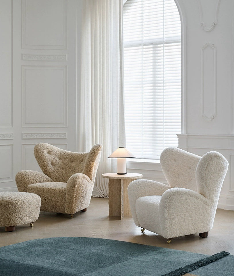 Anastasia Chair - Beige - Verra Living