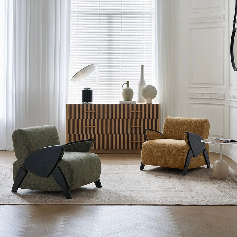 Idaman Chair - Olive - Verra Living