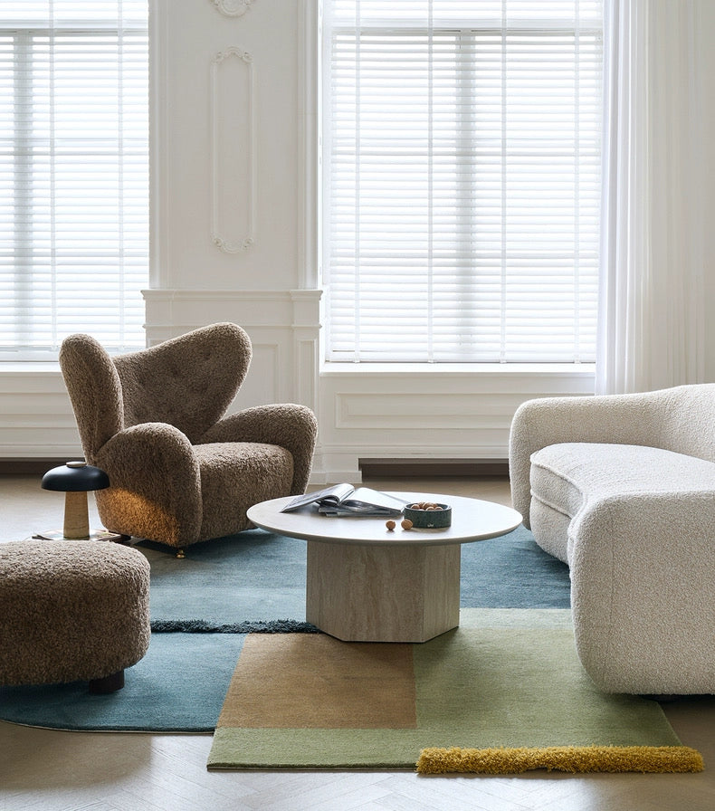 Anastasia Chair - Taupe