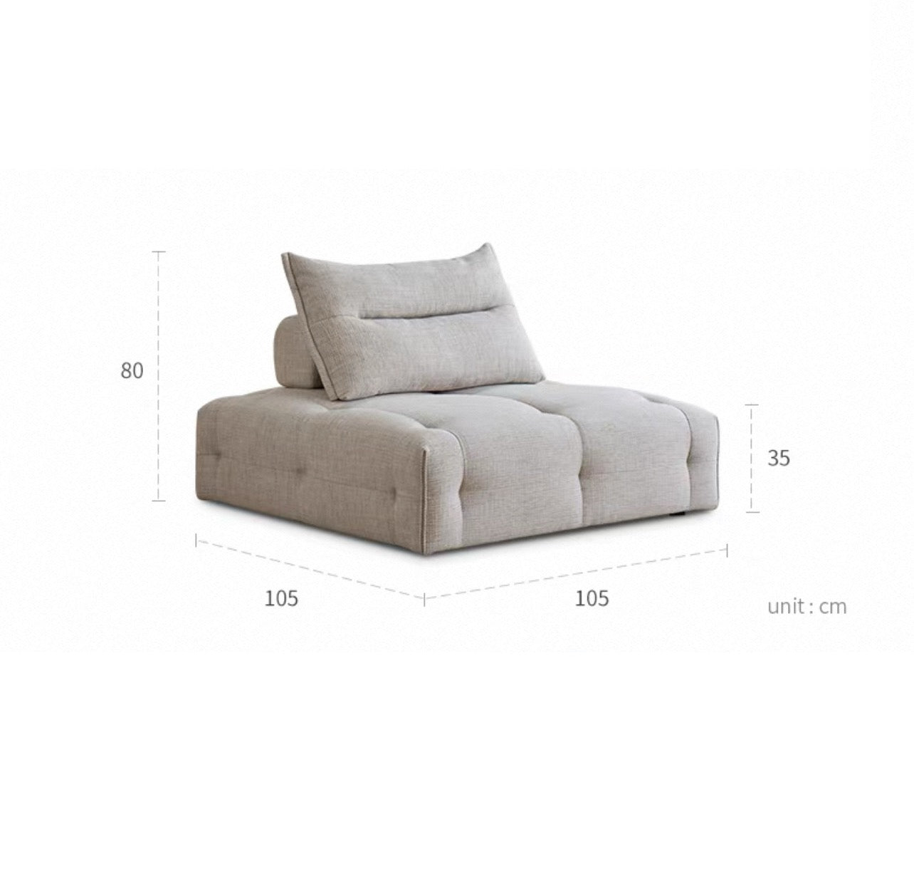 The Polar Modular Sofa - Verra Living
