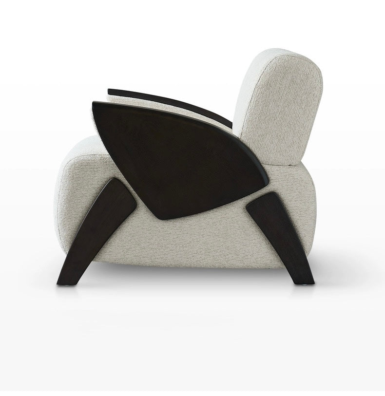 Idaman Chair - White - Verra Living