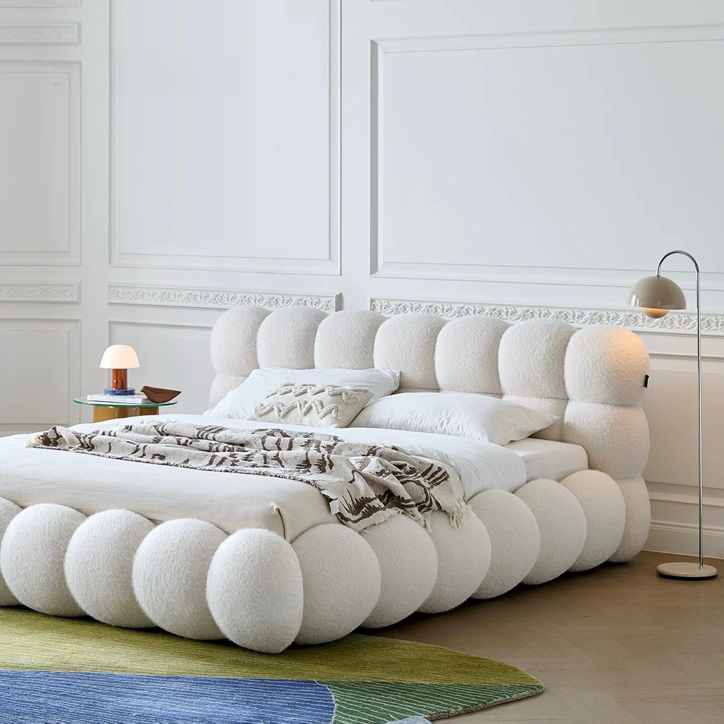 The Bobba Bedframe - Verra Living