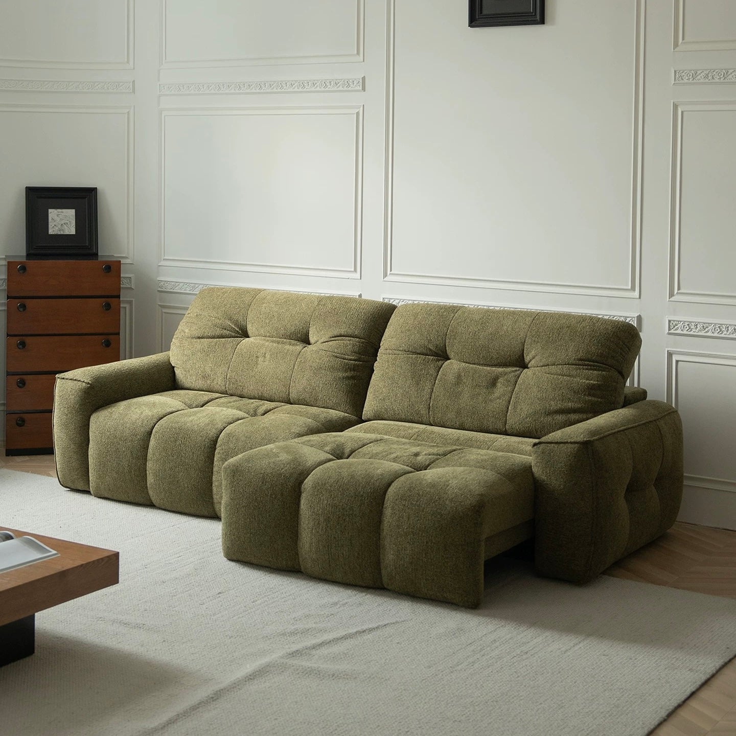 Nara Extendable Sofa