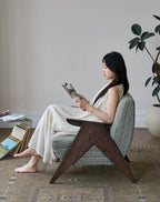 Arrabiata Chair - Teal