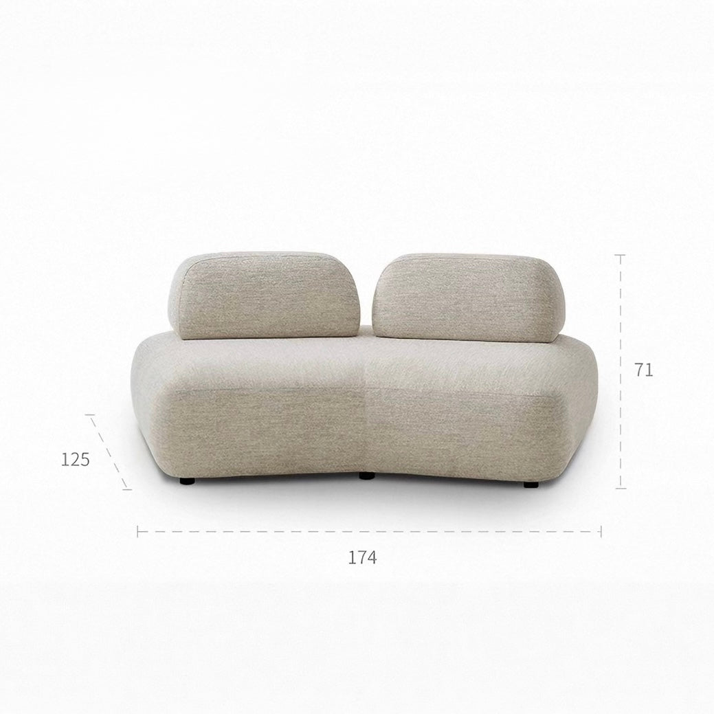 Augusta Modular Sofa - Verra Living
