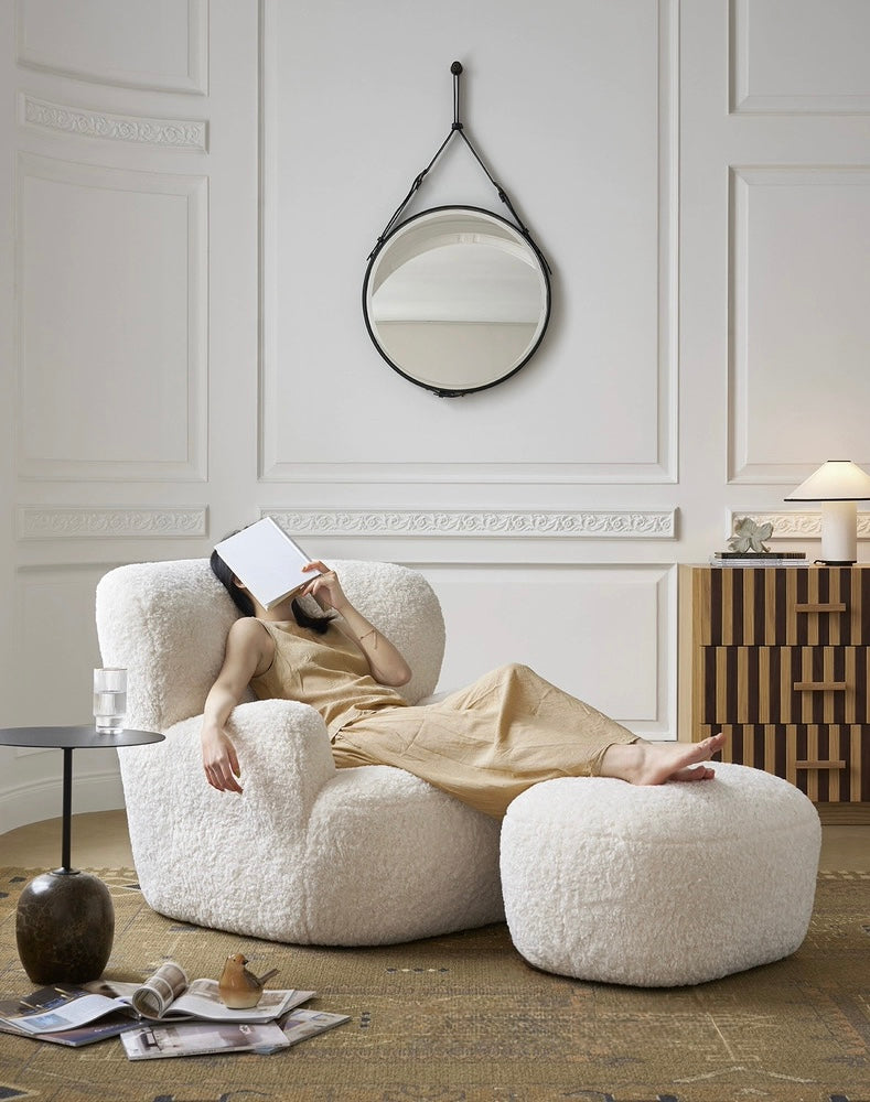 Baymax Chair