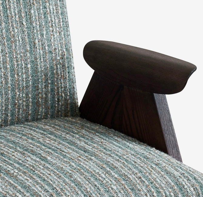 Arrabiata Chair - Teal