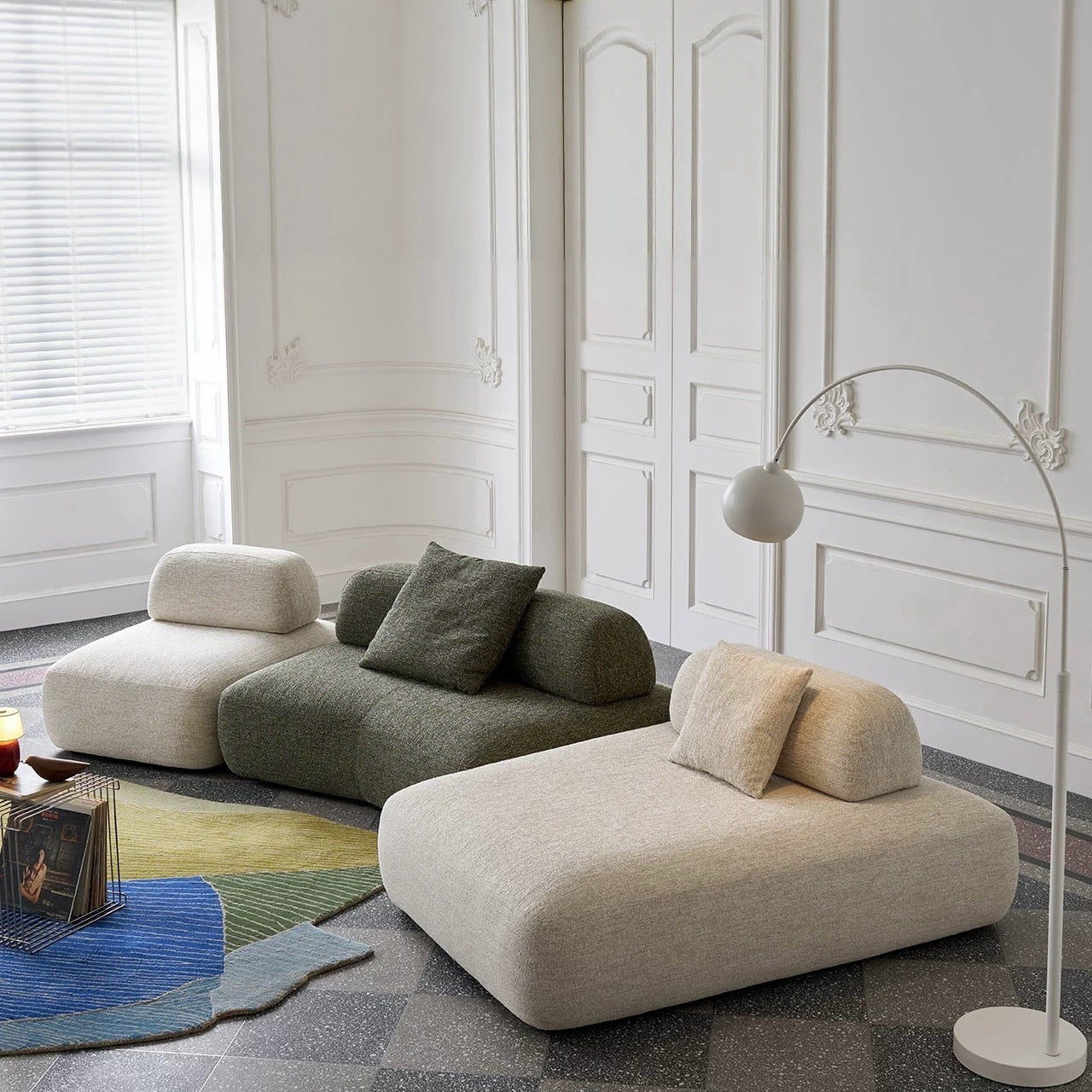 Augusta Modular Sofa - Verra Living