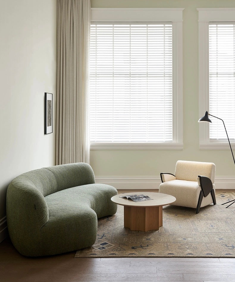 Idaman Chair - White - Verra Living