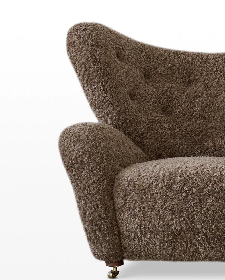 Anastasia Chair - Taupe