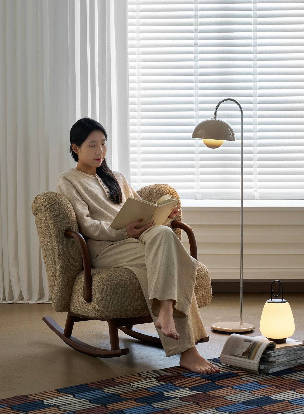 Cleo Chair - Beige - Verra Living