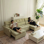 Benjamin Extendable Sofa - Verra Living