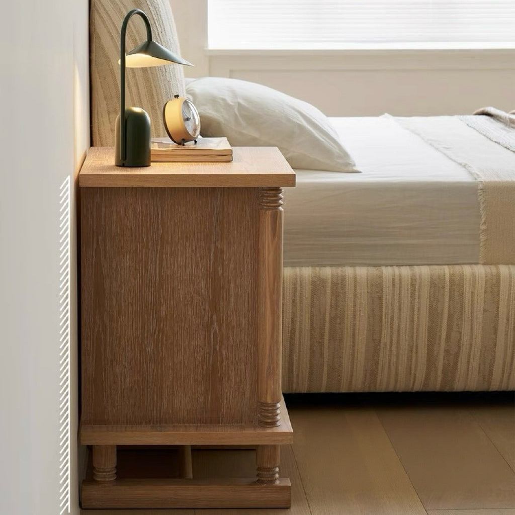 Taylor Bedside Table - Verra Living