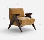 Arrabiata Chair - Brown