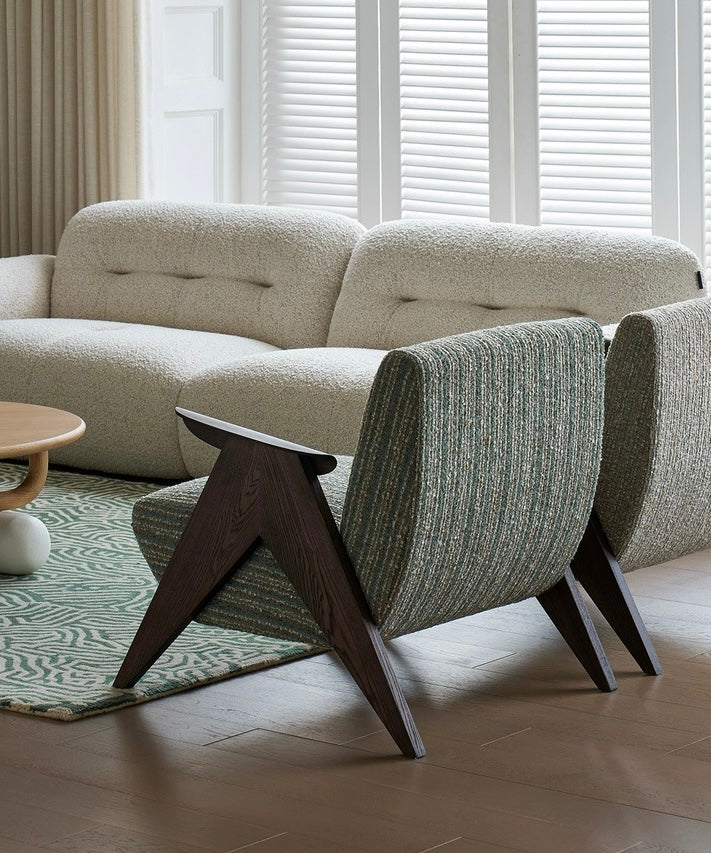 Arrabiata Chair - Teal