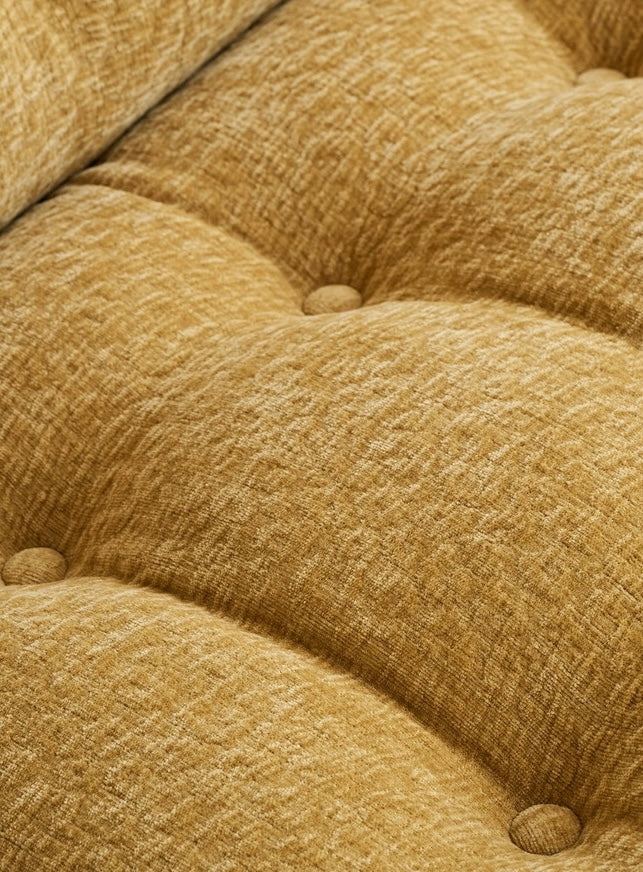 Casttle Chair - Mustard